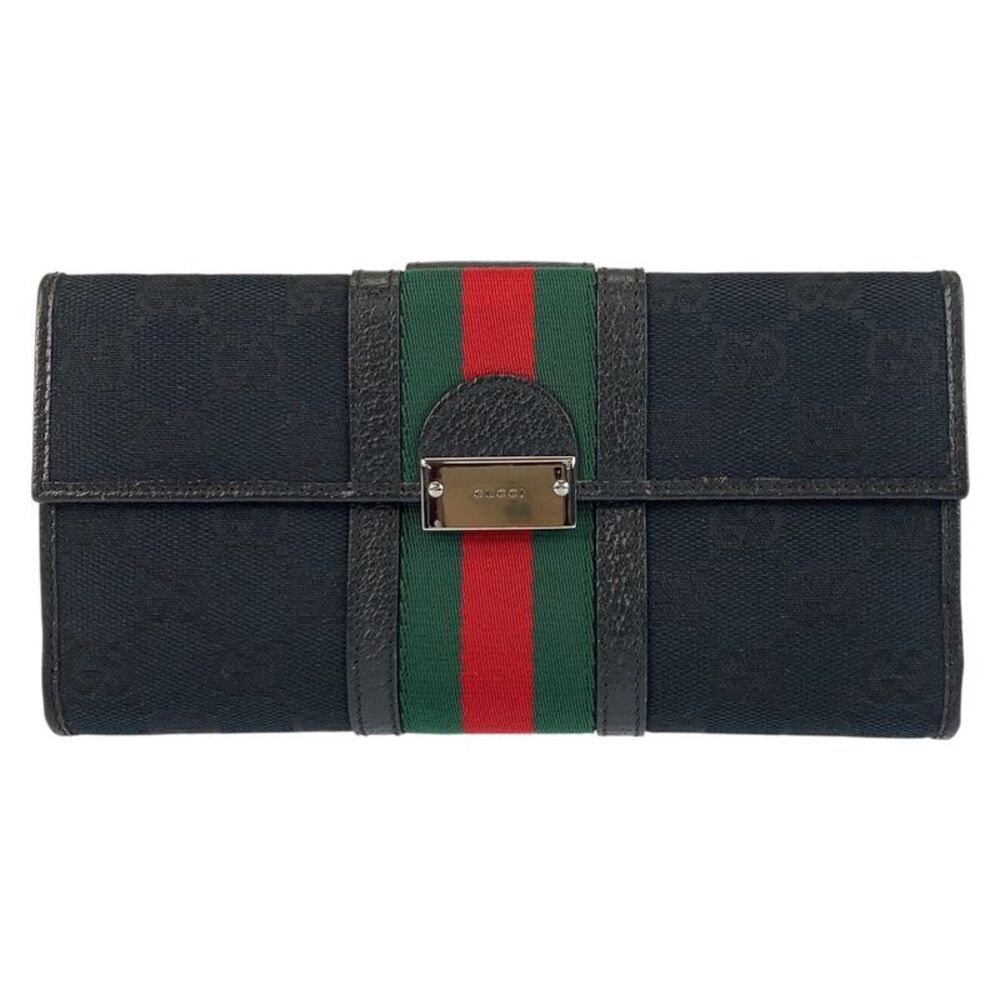 Gucci Long Wallet